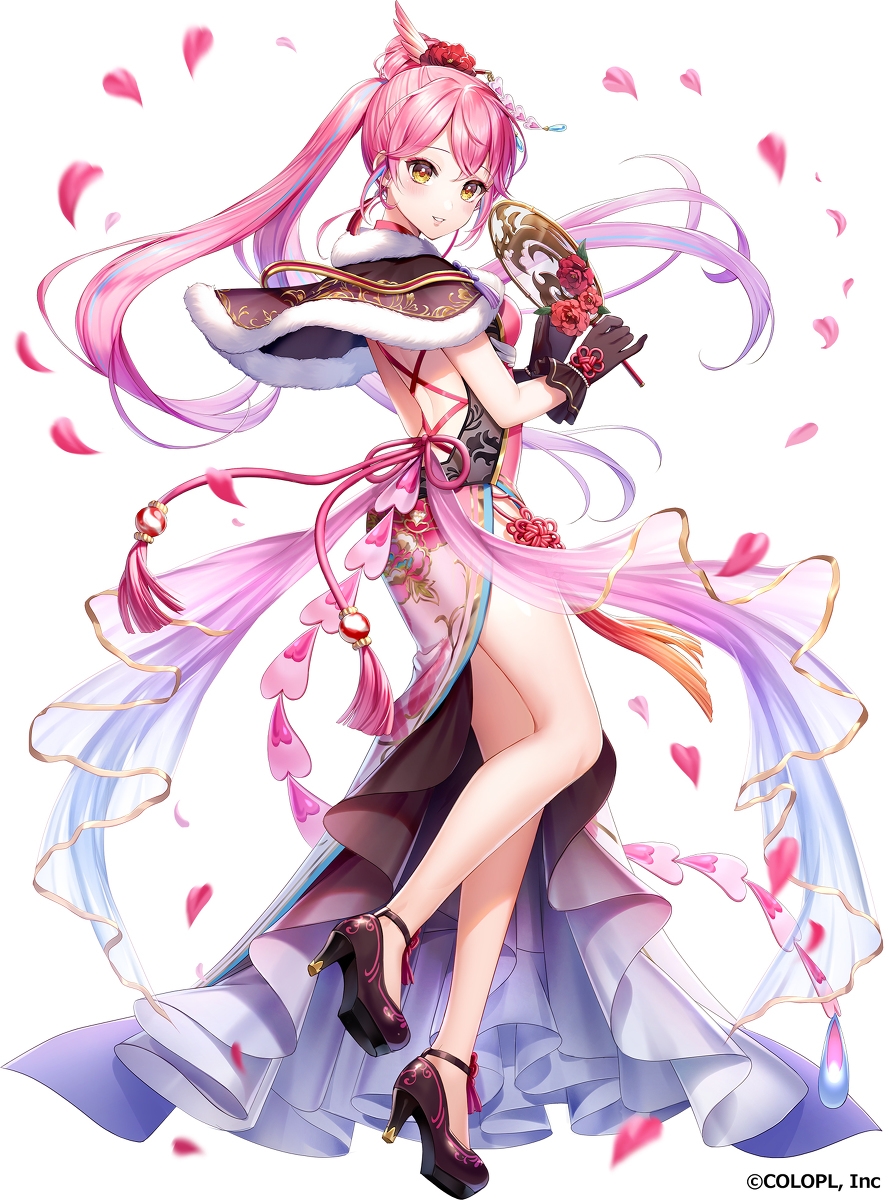 This is a pixiv picture whose title is お正月リーラン.