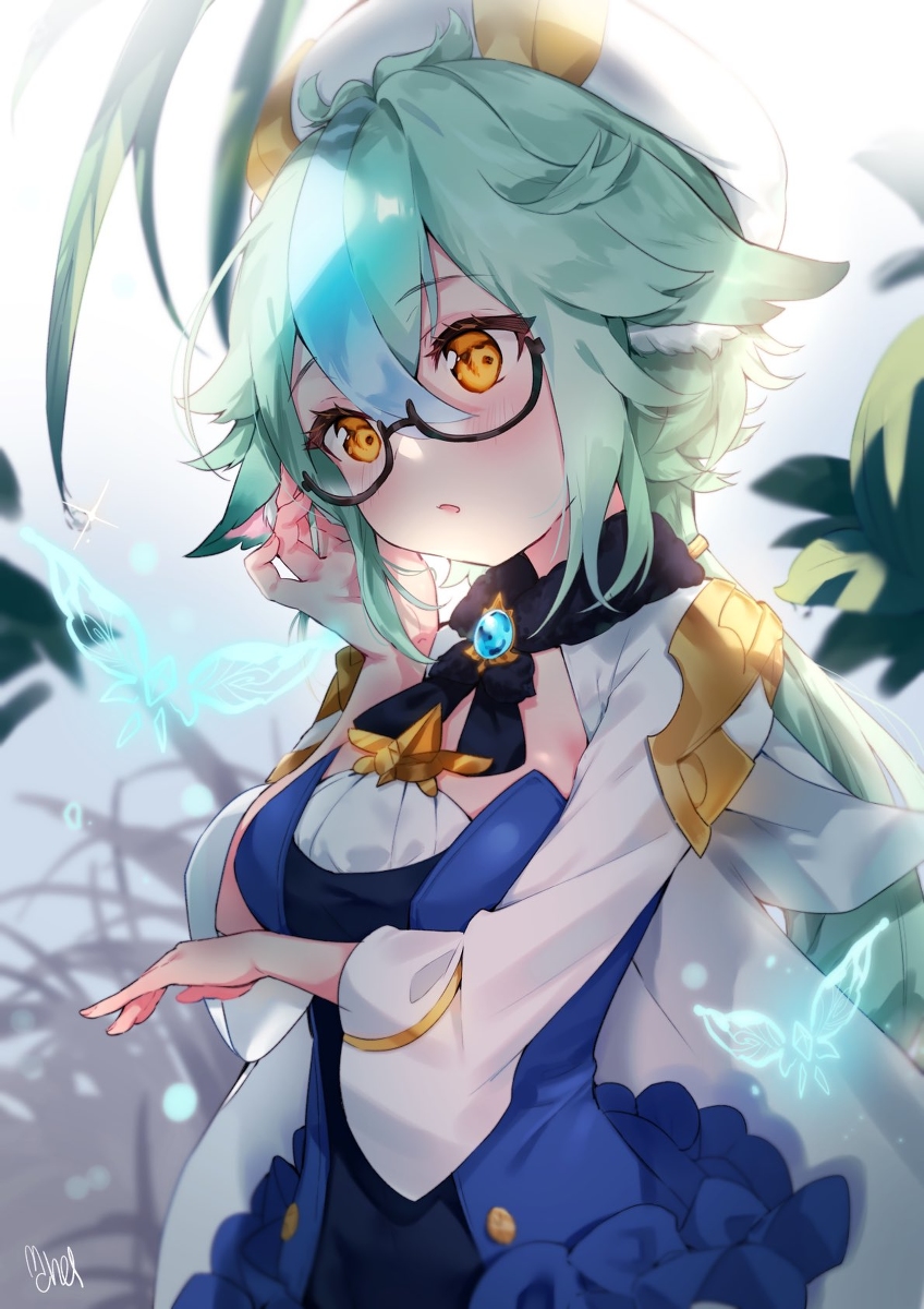 This is a pixiv picture whose title is スクロース.