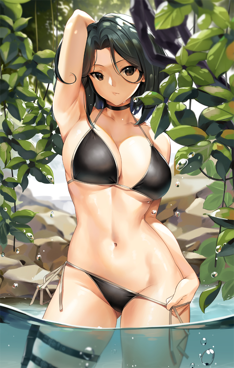 This is a pixiv picture whose title is [Commish] 久宇舞弥.