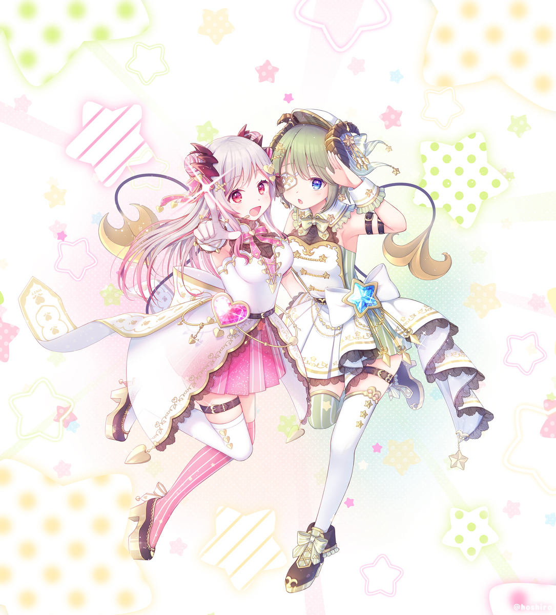 This is a pixiv picture whose title is ミピアーチェミライ.
