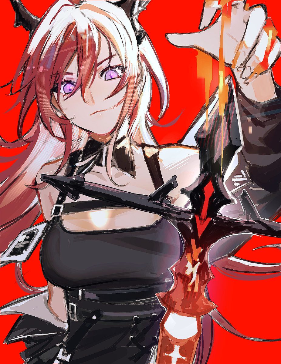 This is a pixiv picture whose title is 明日方舟 rkgk(2).