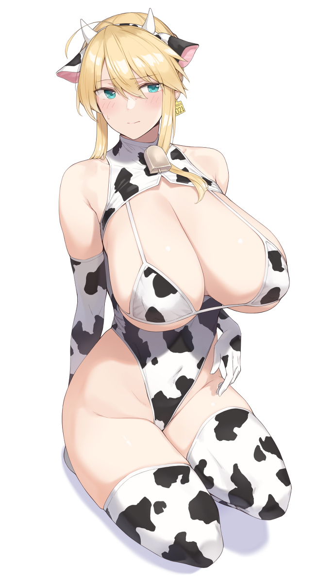 This is a pixiv picture whose title is 丑トリア.