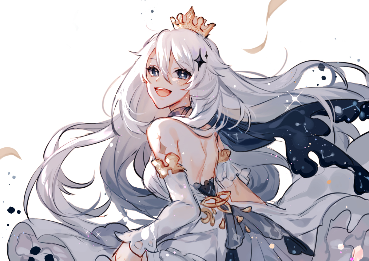 This is a pixiv picture whose title is プリンセス・パイモン.