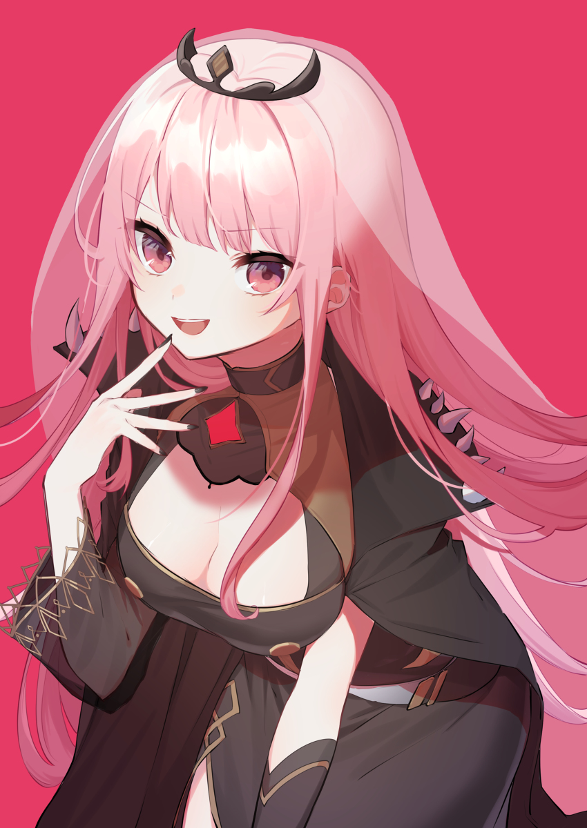 This is a pixiv picture whose title is 💀.