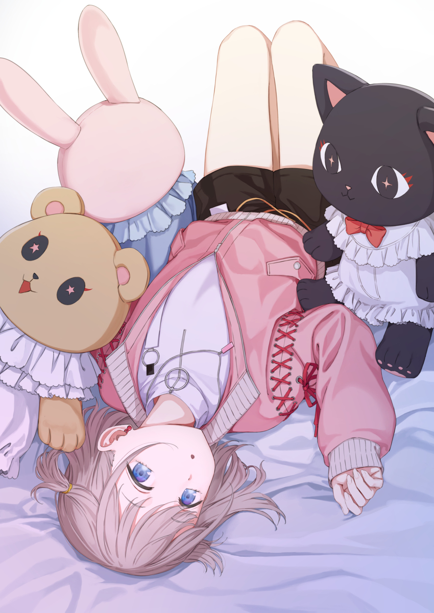 This is a pixiv picture whose title is 不機嫌あさひ.