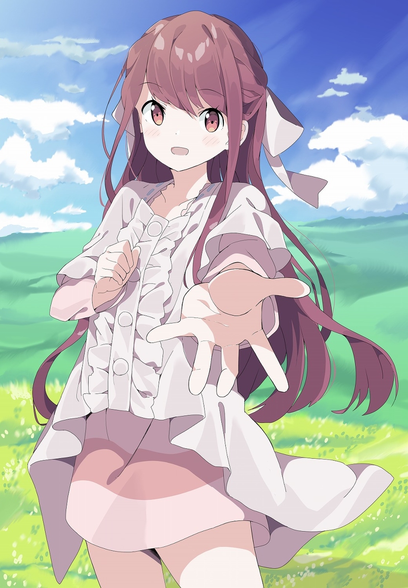 This is a pixiv picture whose title is Shelter.