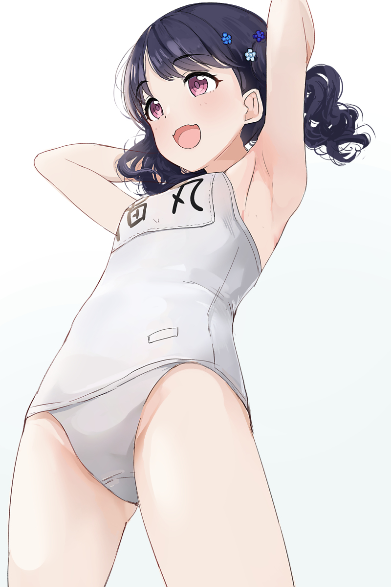 This is a pixiv picture whose title is 福丸小糸.