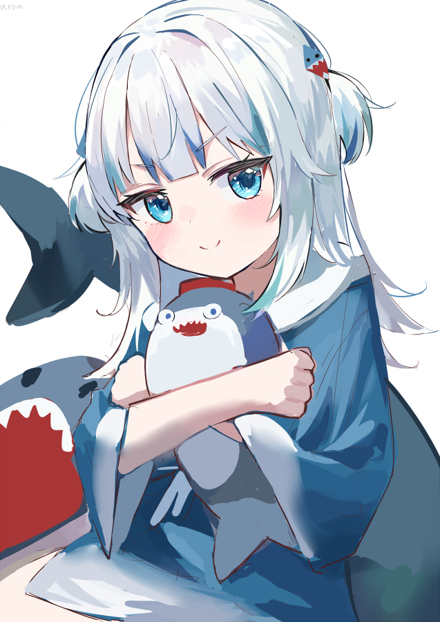 This is a pixiv picture whose title is ぐらちゃん.