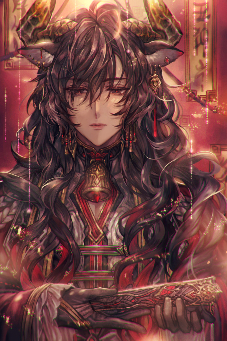 This is a pixiv picture whose title is 年賀 2021.