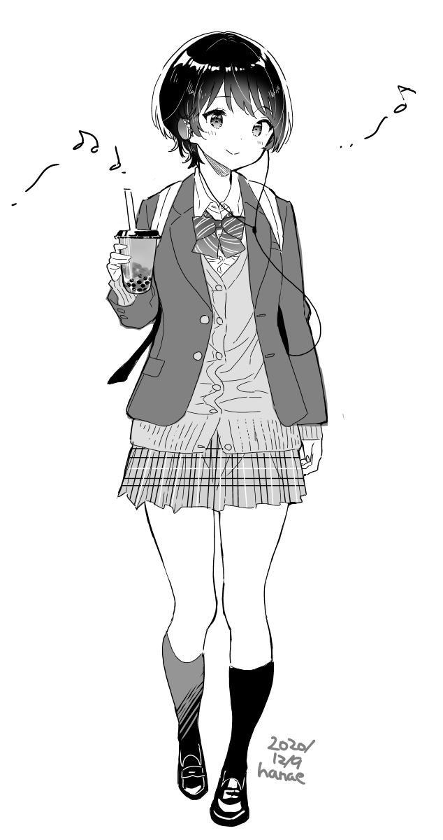 This is a pixiv picture whose title is ご機嫌なはな歌.