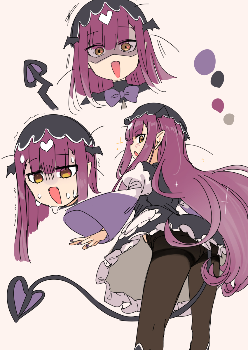 This is a pixiv picture whose title is さっきゅん.