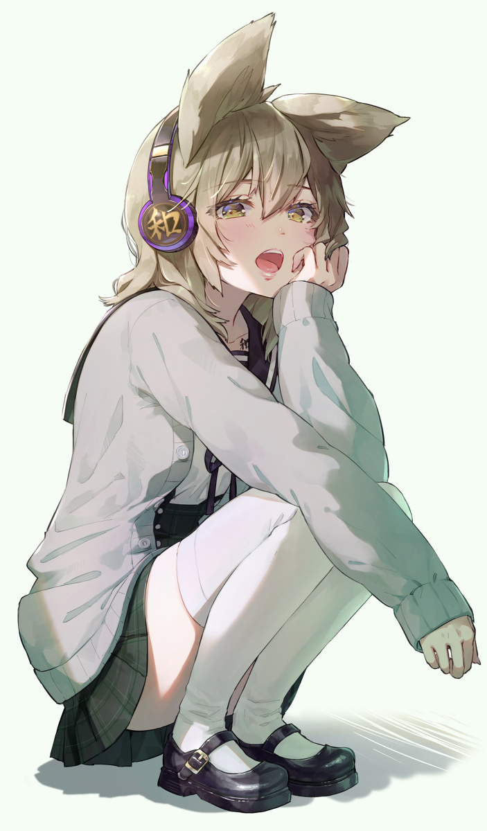 This is a pixiv picture whose title is 豊聡耳会長.