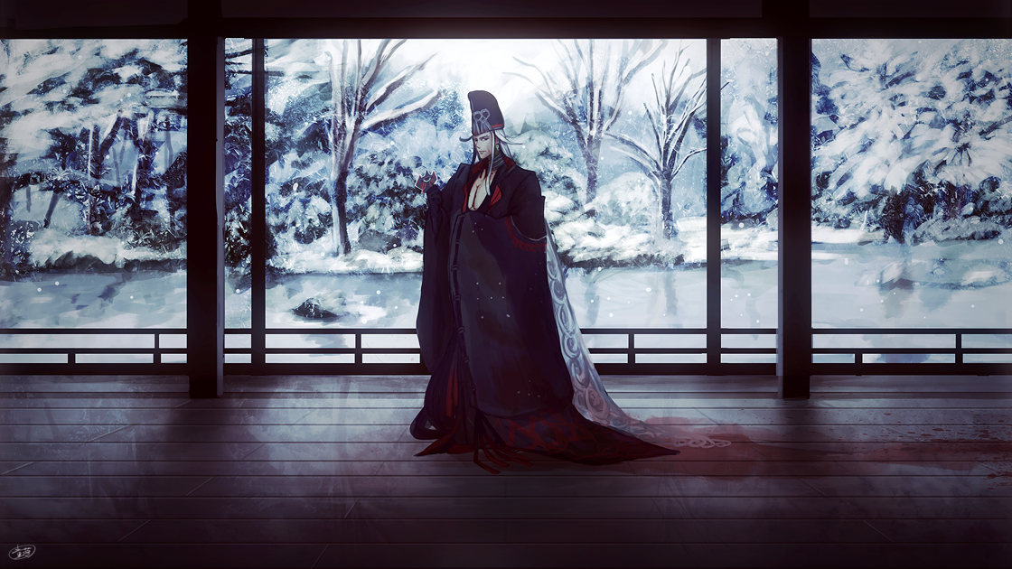 This is a pixiv picture whose title is 2021描き初め.