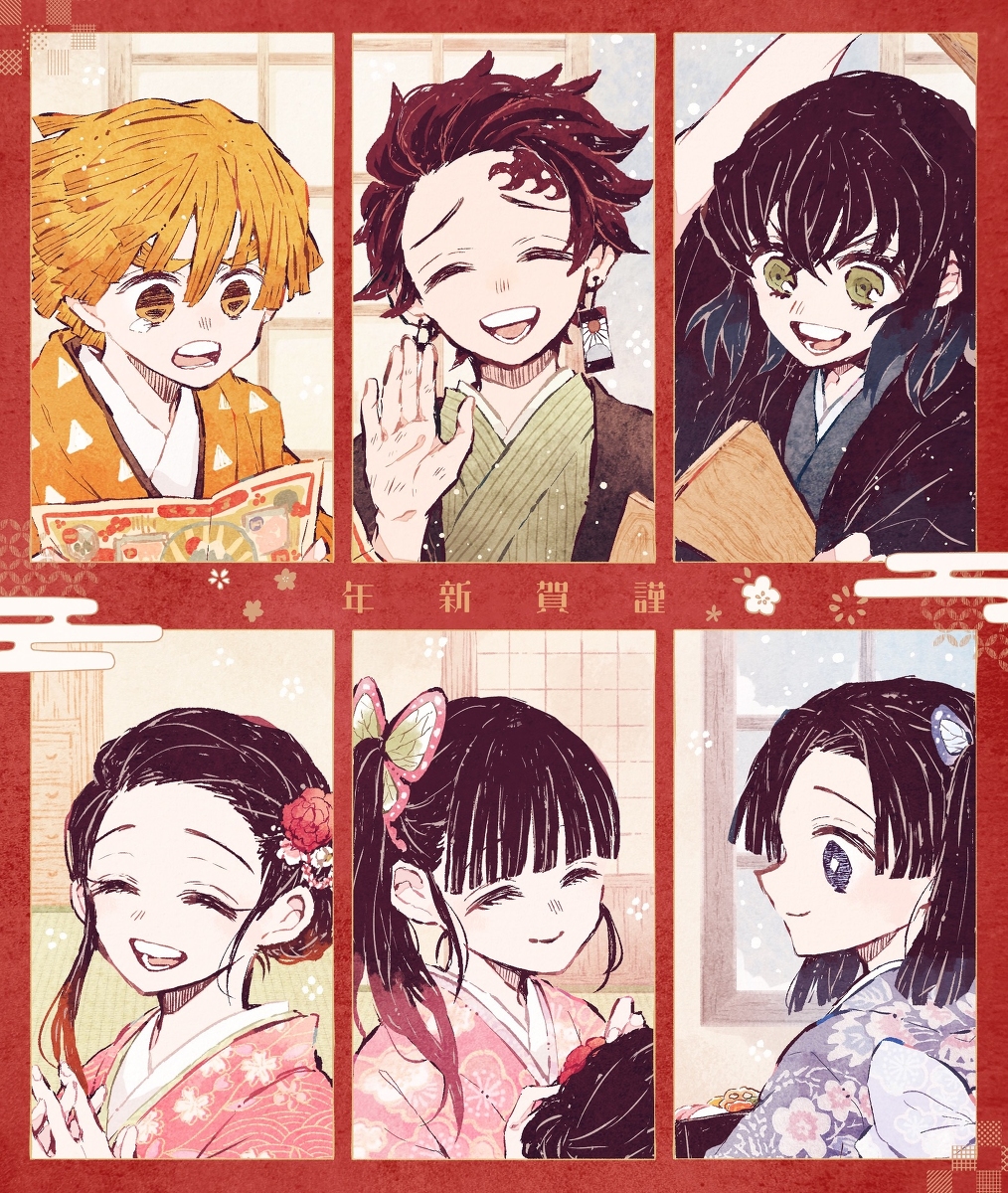 This is a pixiv picture whose title is 平和な日々が いつまでも続きますように.