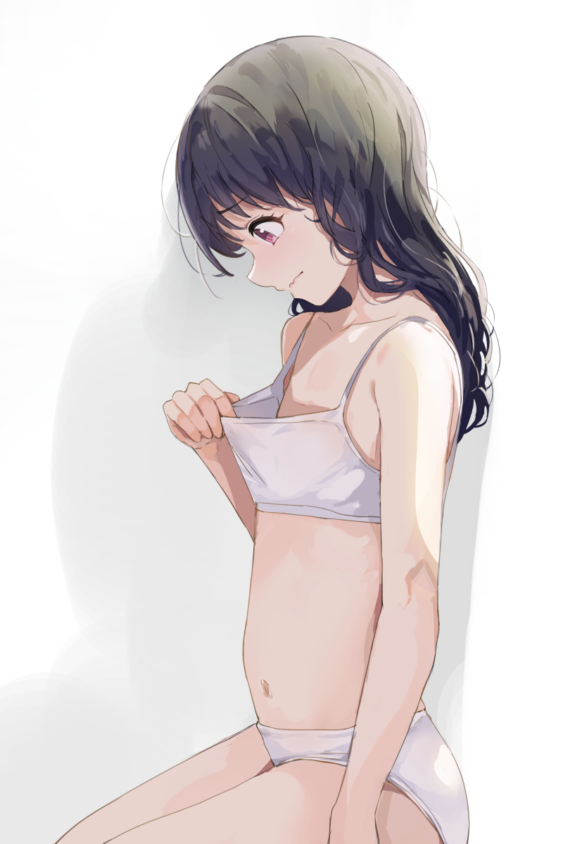 This is a pixiv picture whose title is 福丸小糸.