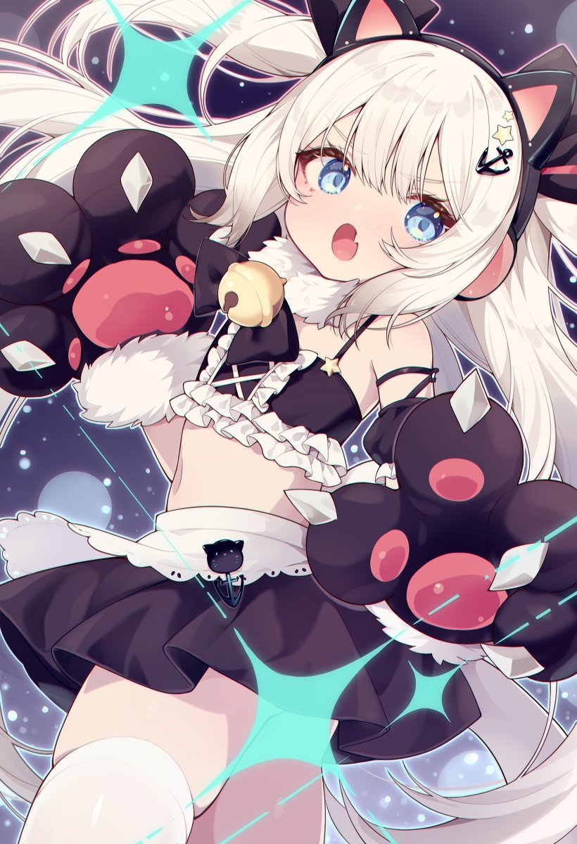 This is a pixiv picture whose title is 无题.