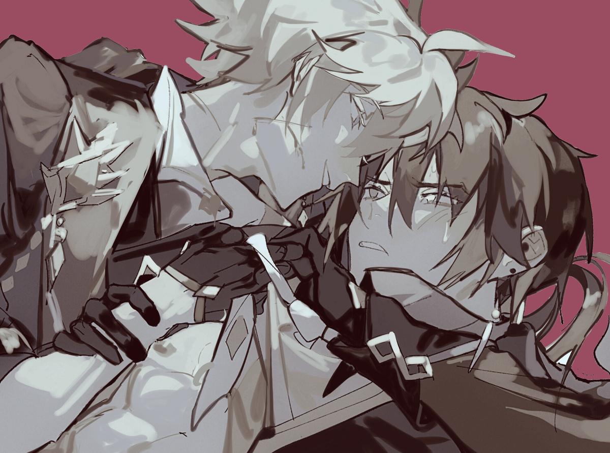 This is a pixiv picture whose title is 之前的图.