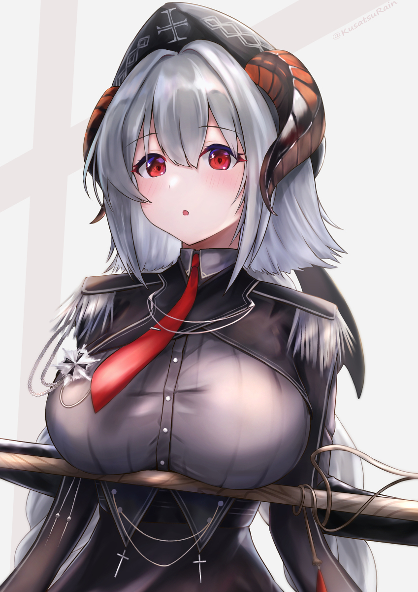 This is a pixiv picture whose title is ニュルンベルク.