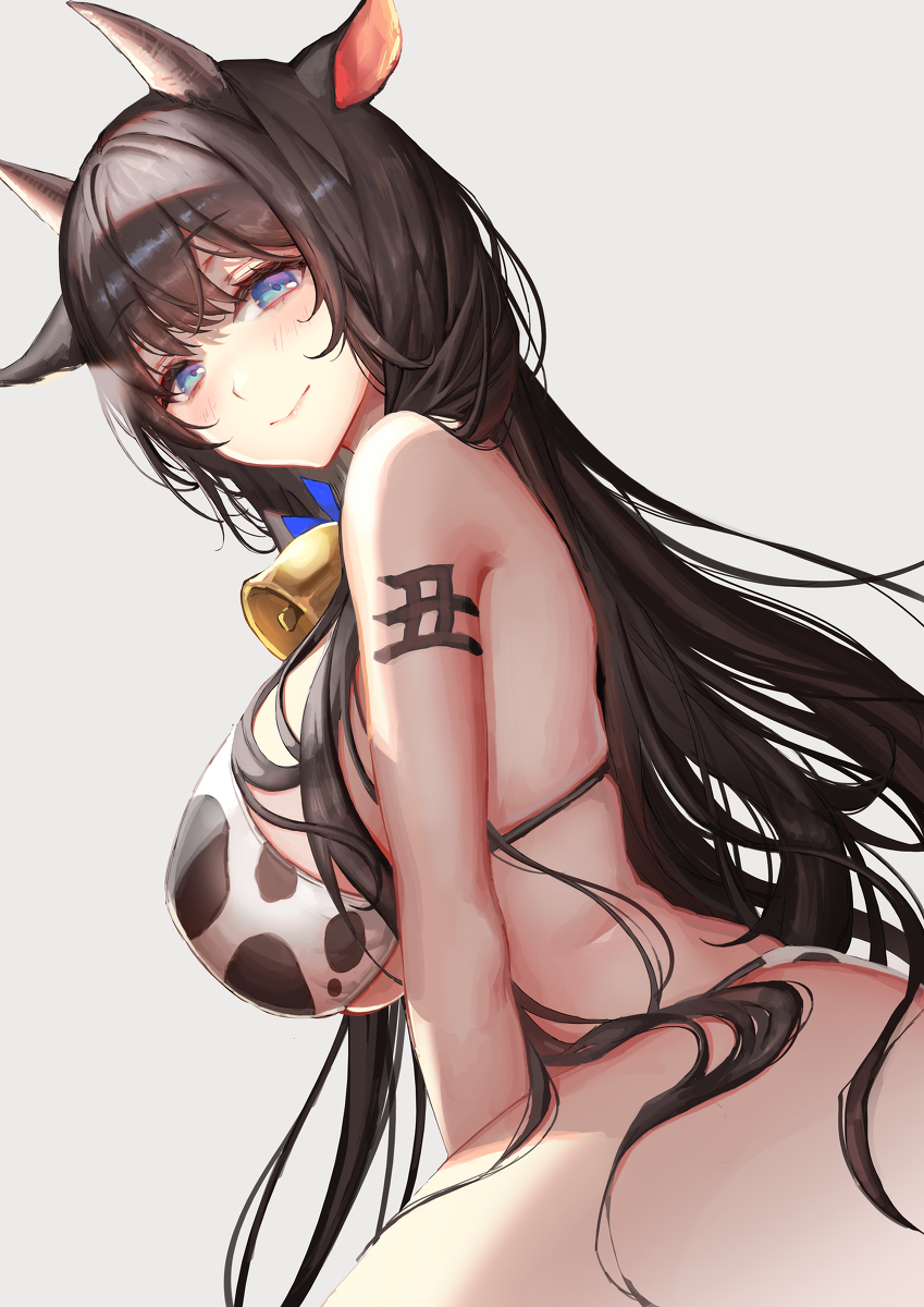 This is a pixiv picture whose title is 無題.
