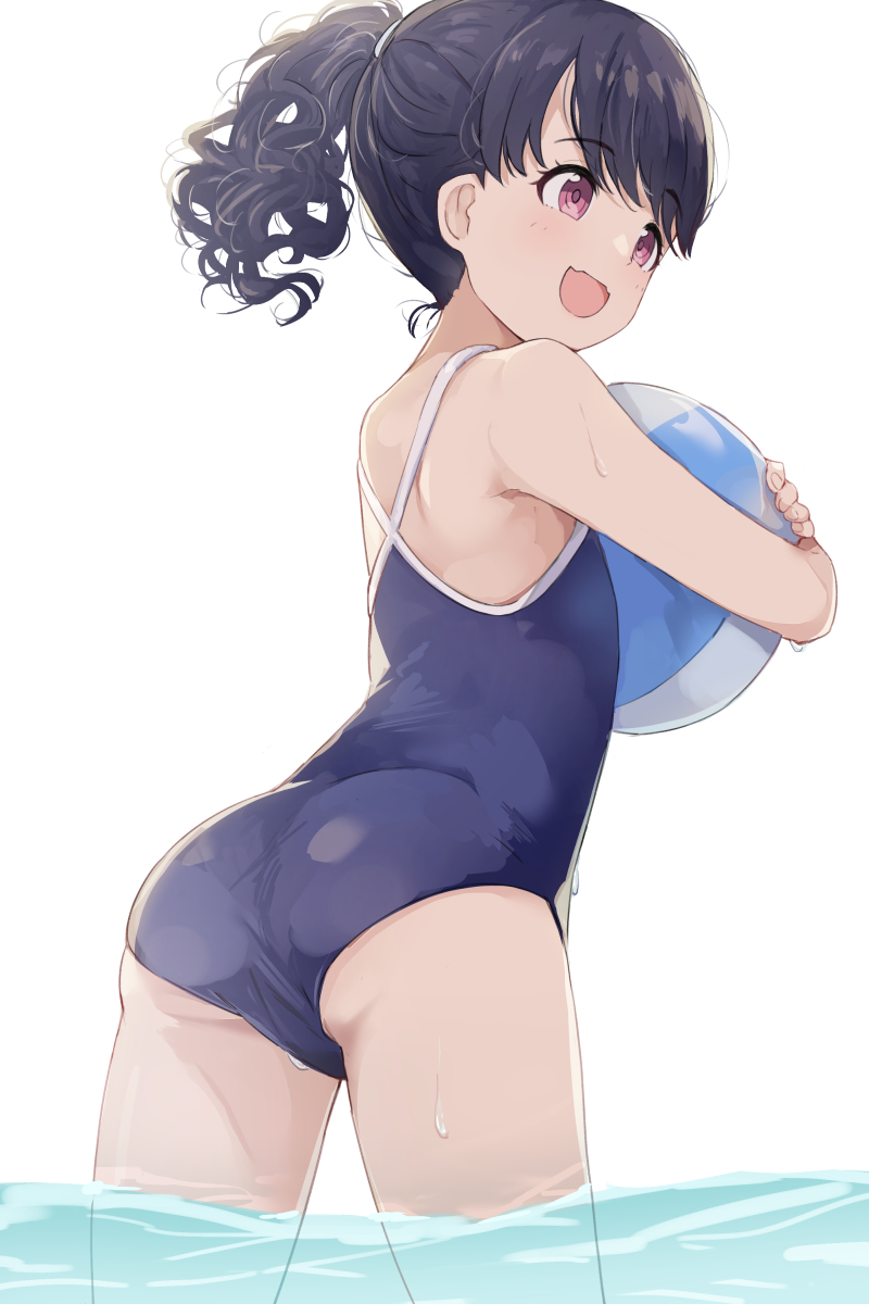 This is a pixiv picture whose title is 福丸小糸.