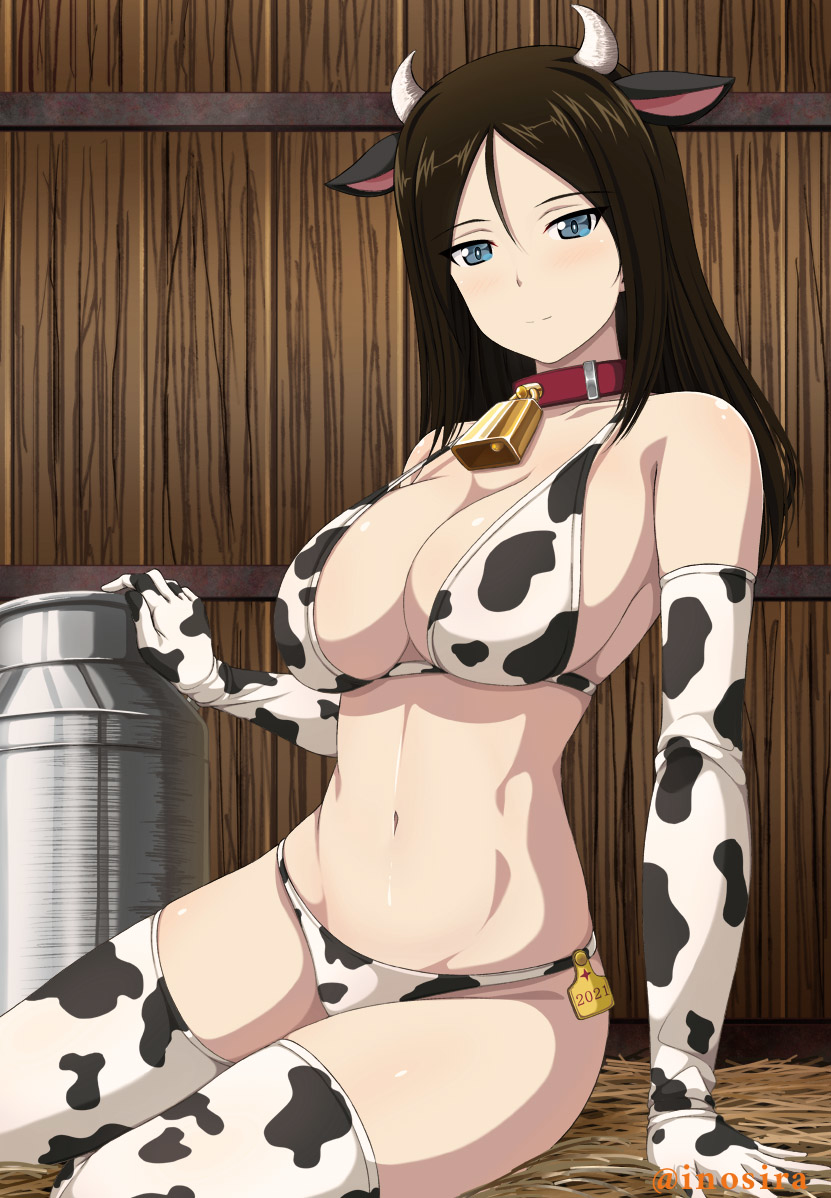 This is a pixiv picture whose title is 2021年明けましておめでとうございます。.