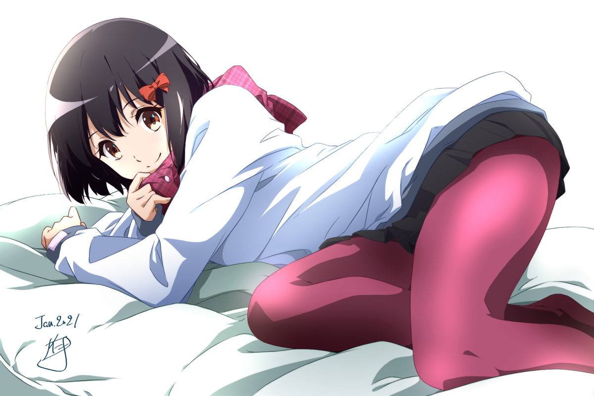 This is a pixiv picture whose title is 響け!ユーフォニアム_163.