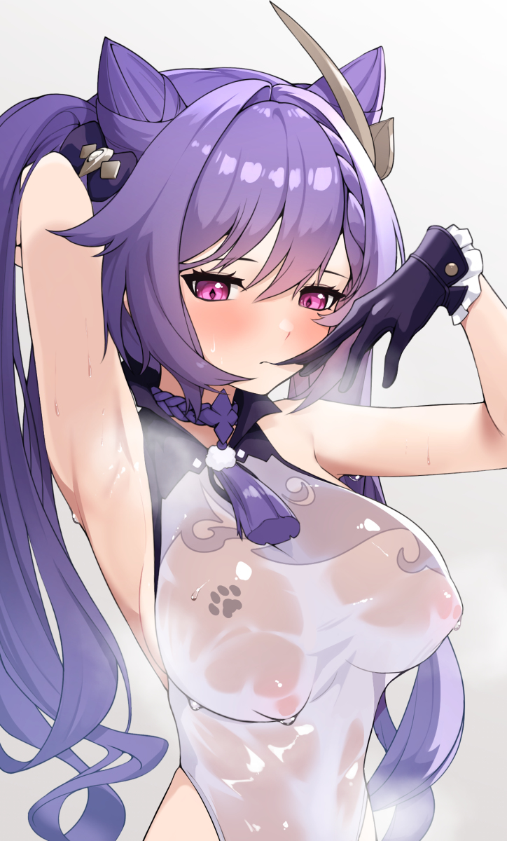 This is a pixiv picture whose title is 무제.