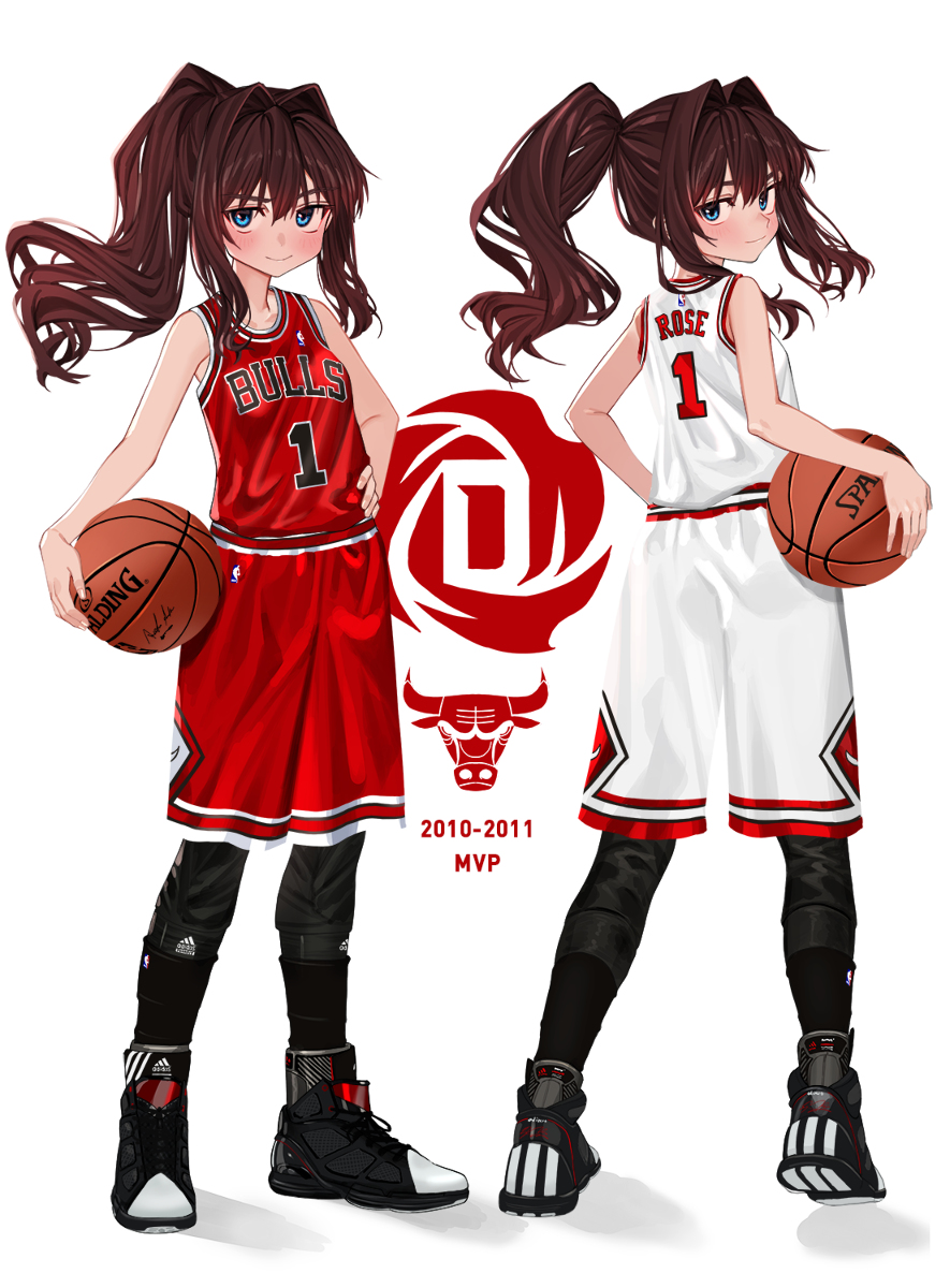 This is a pixiv picture whose title is MVP TIME!!.
