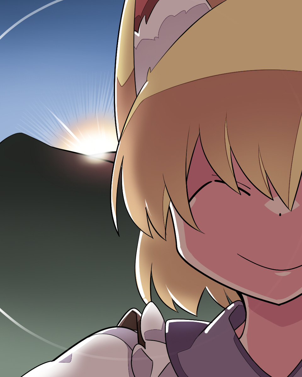 This is a pixiv picture whose title is 今年も藍さまをよろしく！.