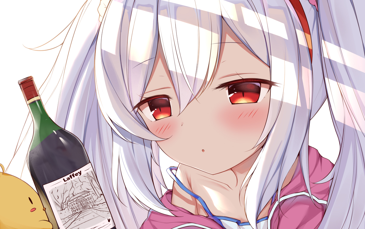 This is a pixiv picture whose title is ラフィー36.