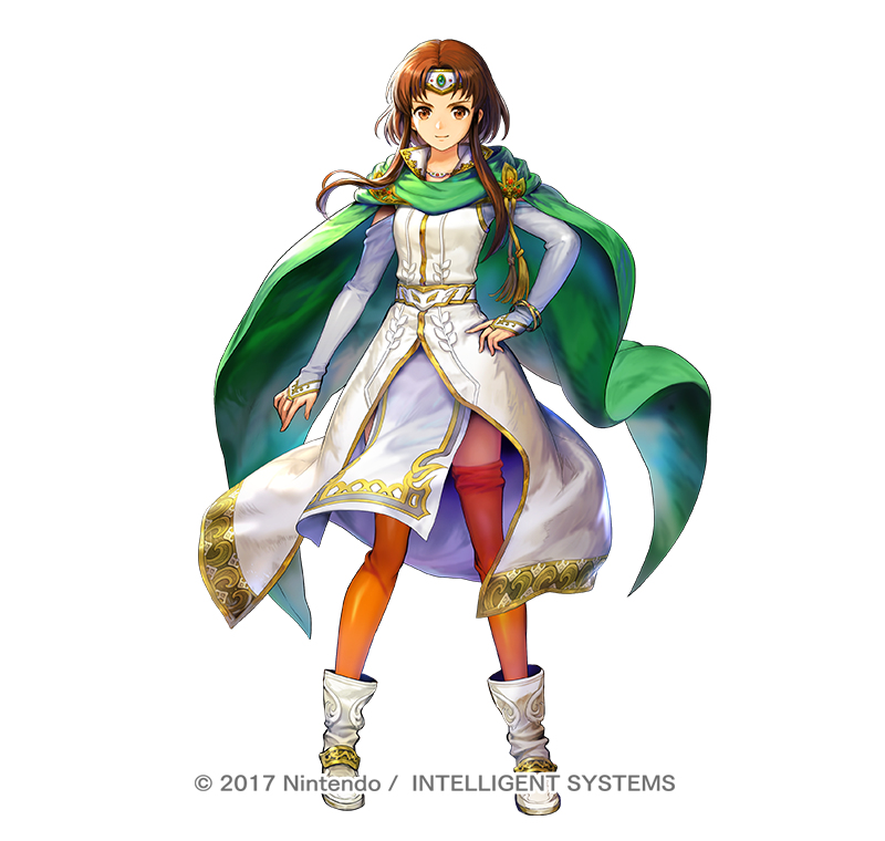 This is a pixiv picture whose title is 「わがままな王女 ミランダ」.