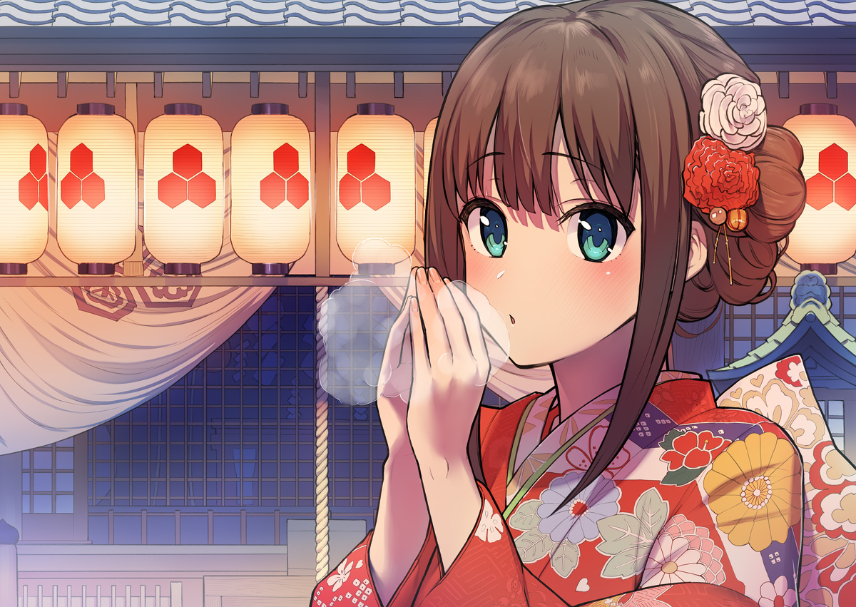 This is a pixiv picture whose title is デレカレンダー.