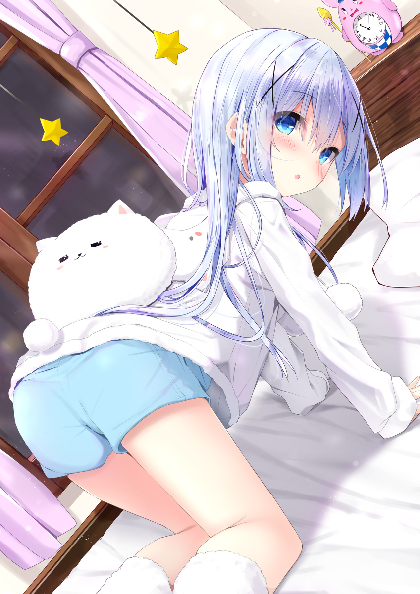 This is a pixiv picture whose title is チノちゃん。.
