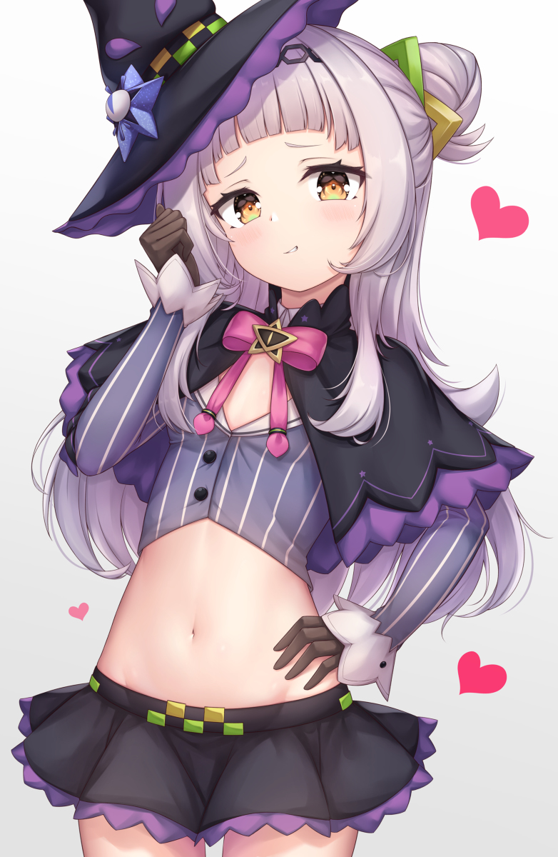 This is a pixiv picture whose title is シオン.
