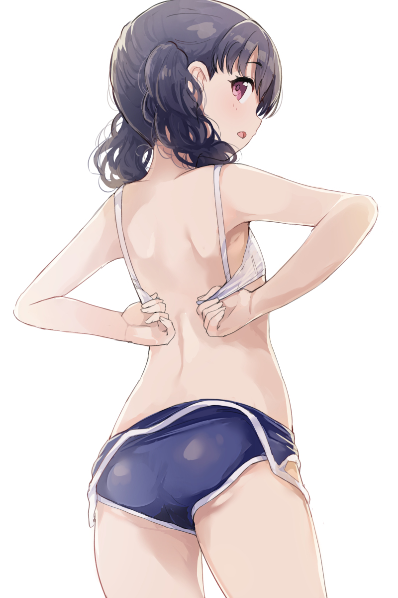 This is a pixiv picture whose title is 福丸小糸.