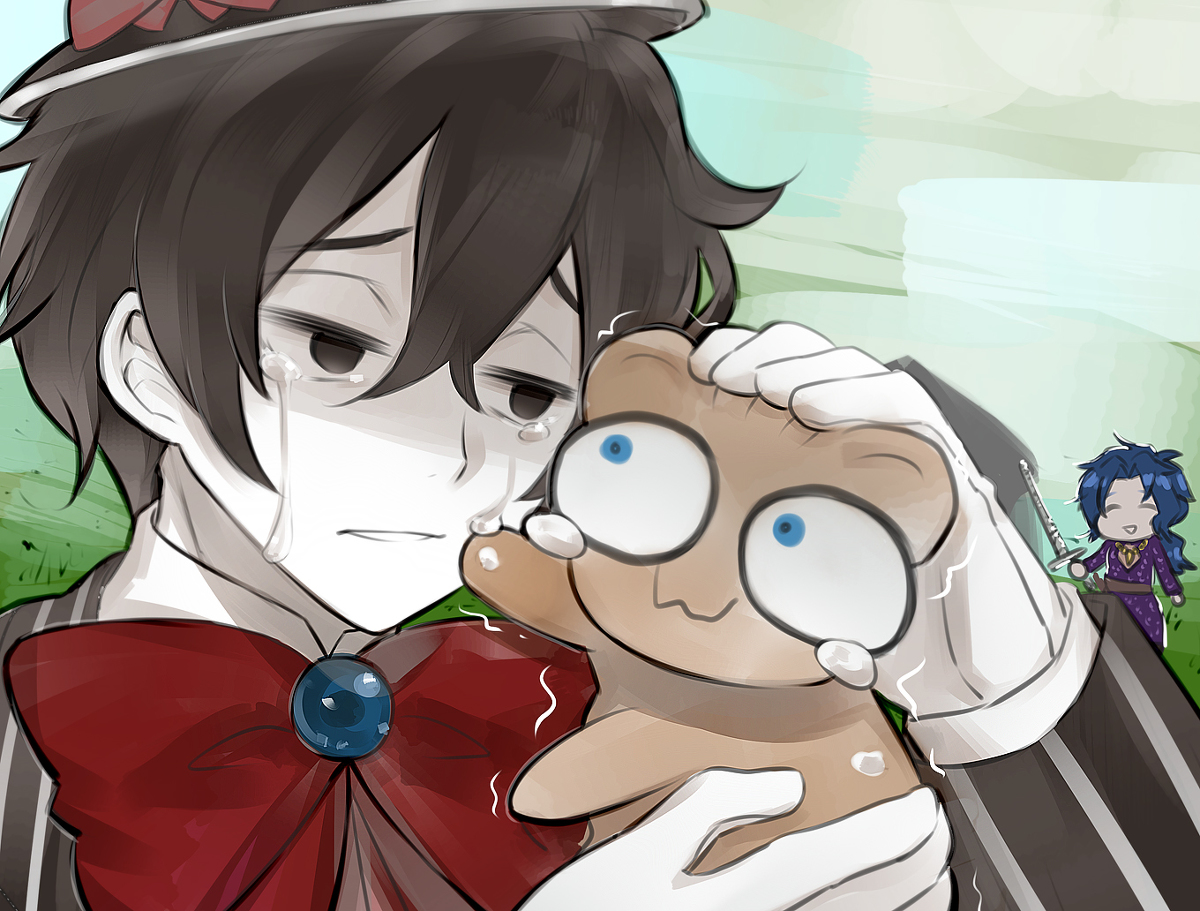 This is a pixiv picture whose title is 図書館まとめ.