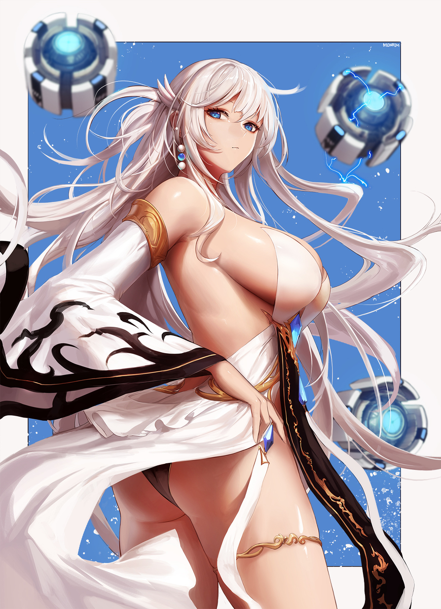 This is a pixiv picture whose title is 2021.