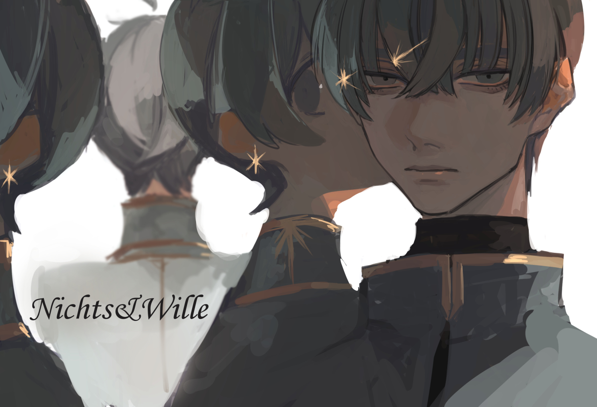 This is a pixiv picture whose title is きらきら.