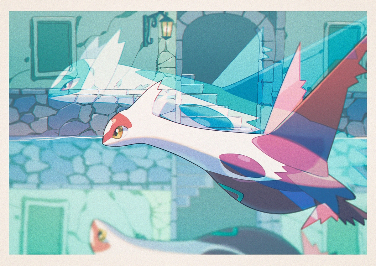 This is a pixiv picture whose title is アルトマーレ.