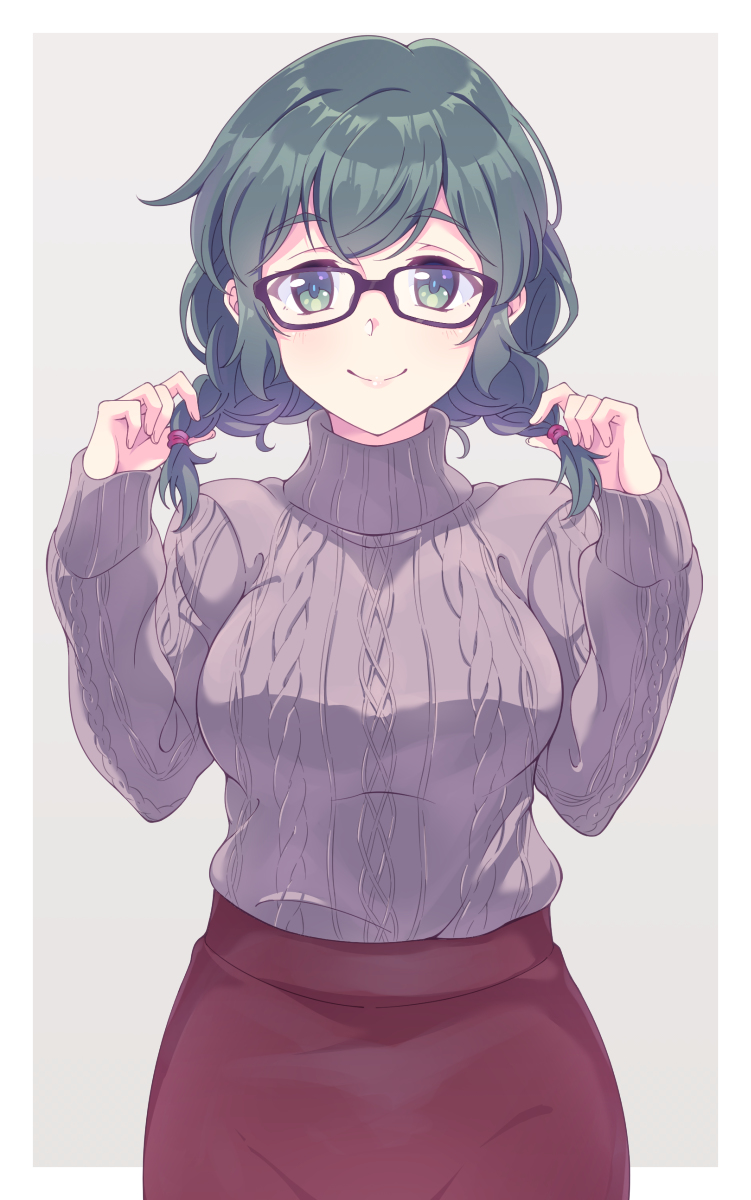 This is a pixiv picture whose title is オリジナル　まとめ7.
