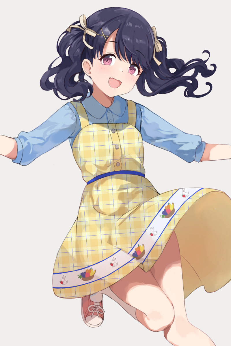 This is a pixiv picture whose title is 福丸小糸.