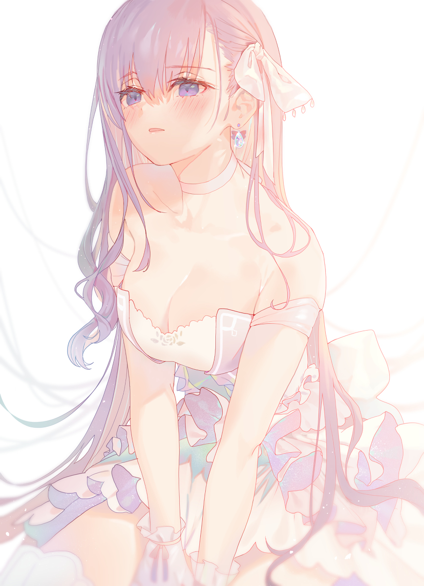 This is a pixiv picture whose title is Meltryllis.