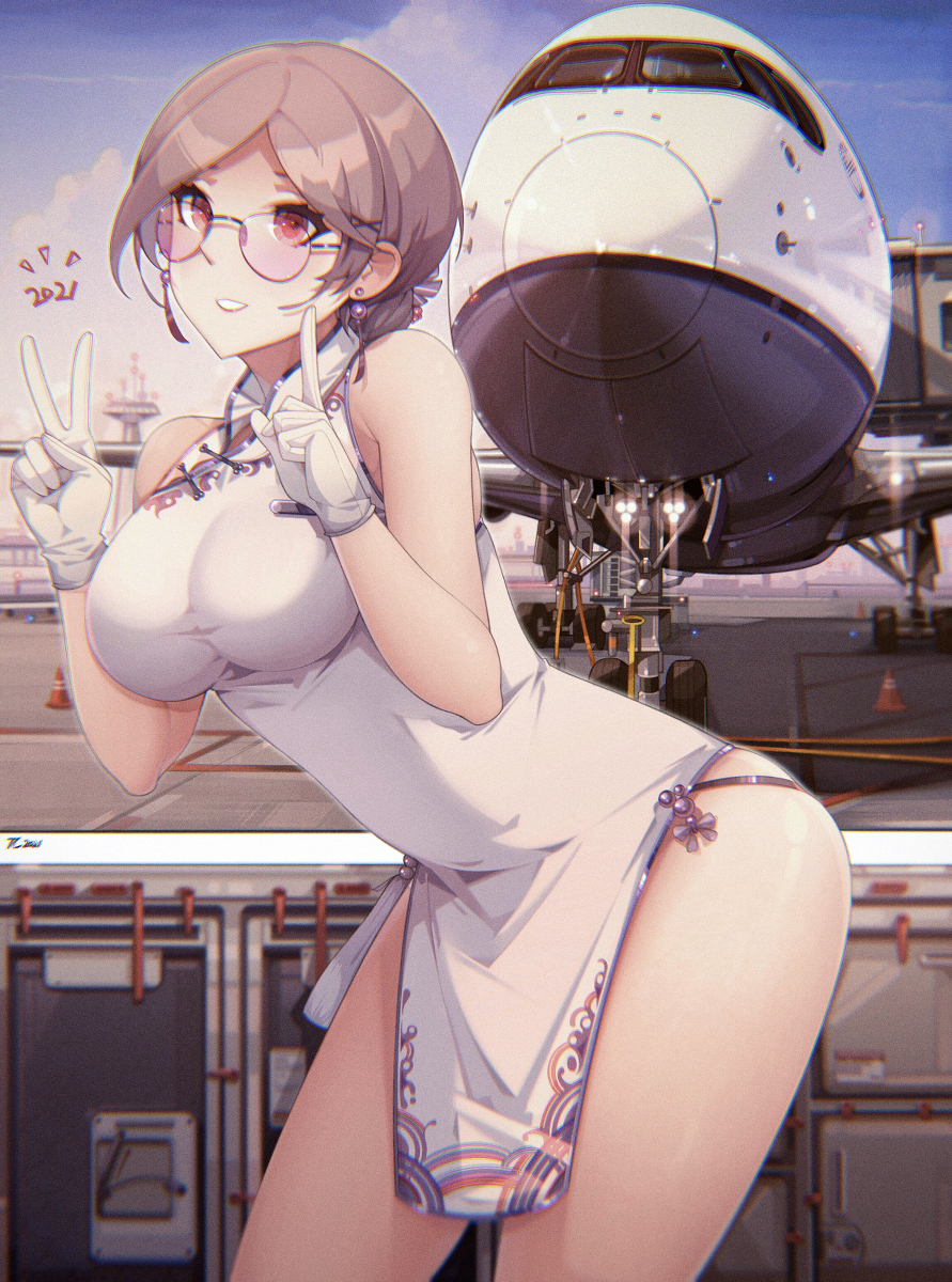 This is a pixiv picture whose title is 202101.