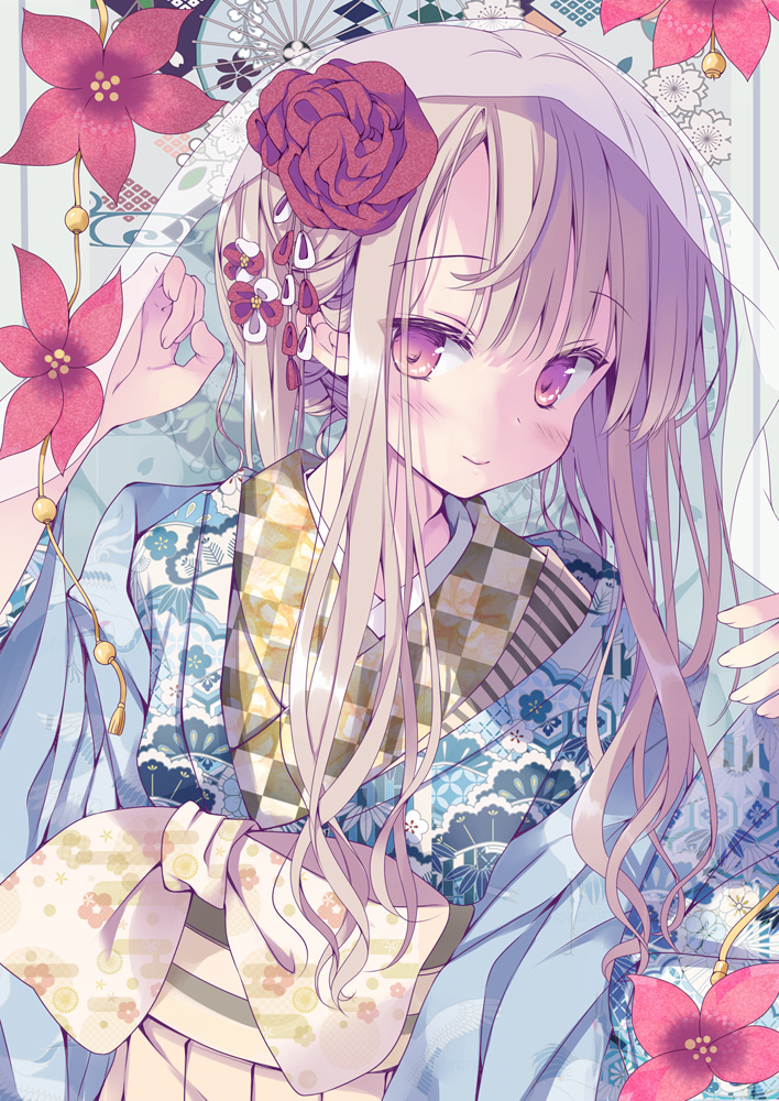 This is a pixiv picture whose title is 明けましておめでとうございます.