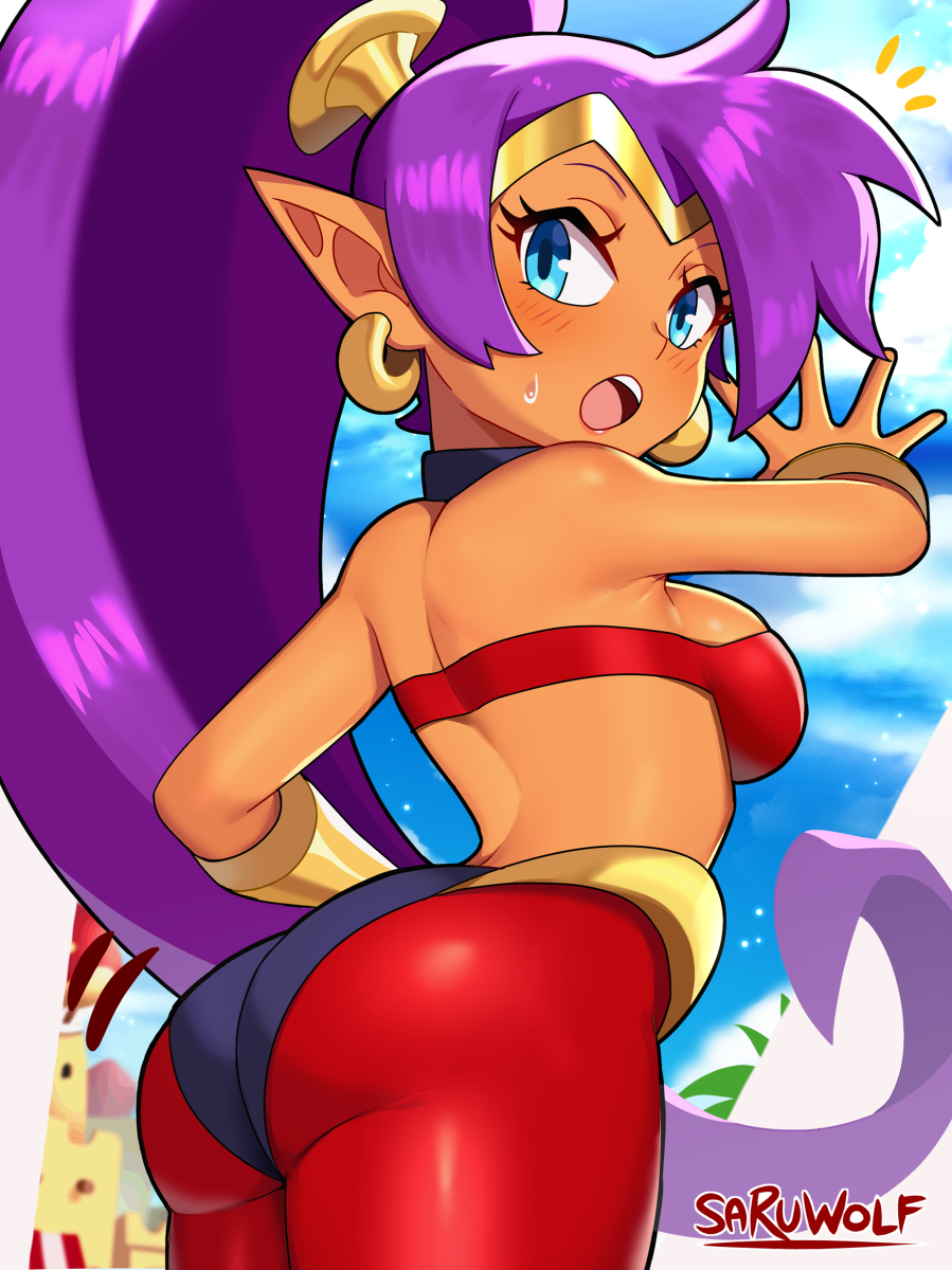 This is a pixiv picture whose title is She's Got Moves!.