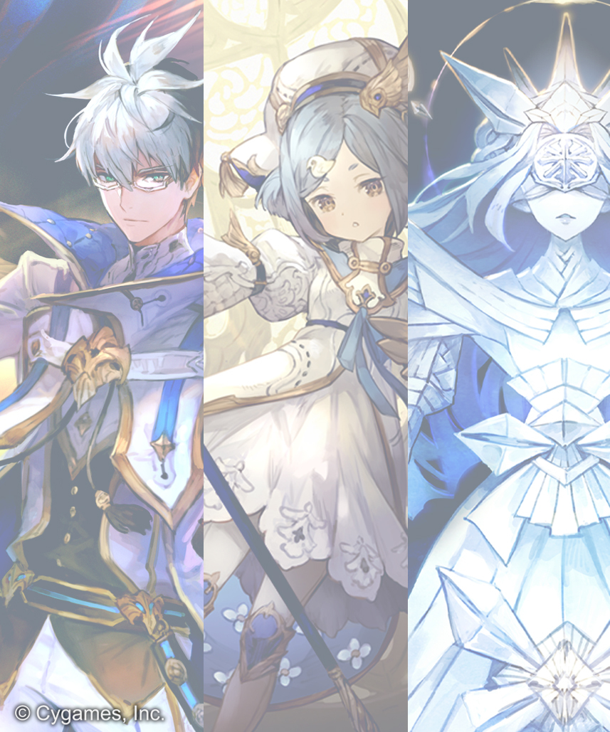 This is a pixiv picture whose title is Shadowverse　15弾で描いたものまとめ.