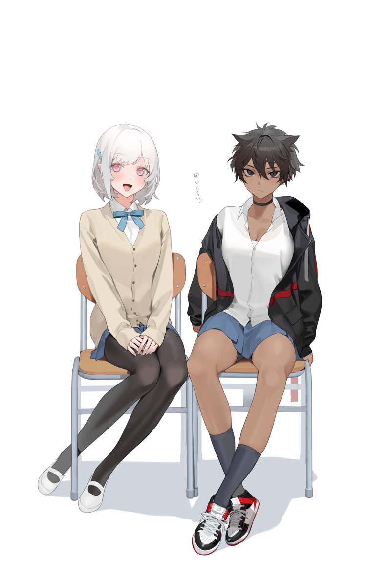 This is a pixiv picture whose title is 無題.