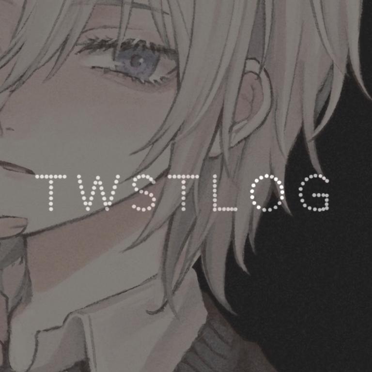 This is a pixiv picture whose title is TWSTLOG.