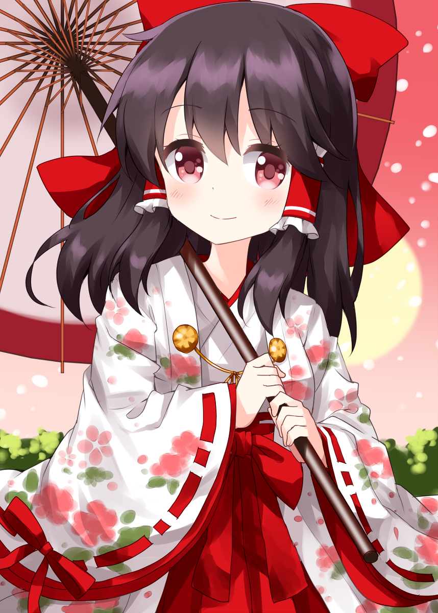 This is a pixiv picture whose title is 東方まとめ125.