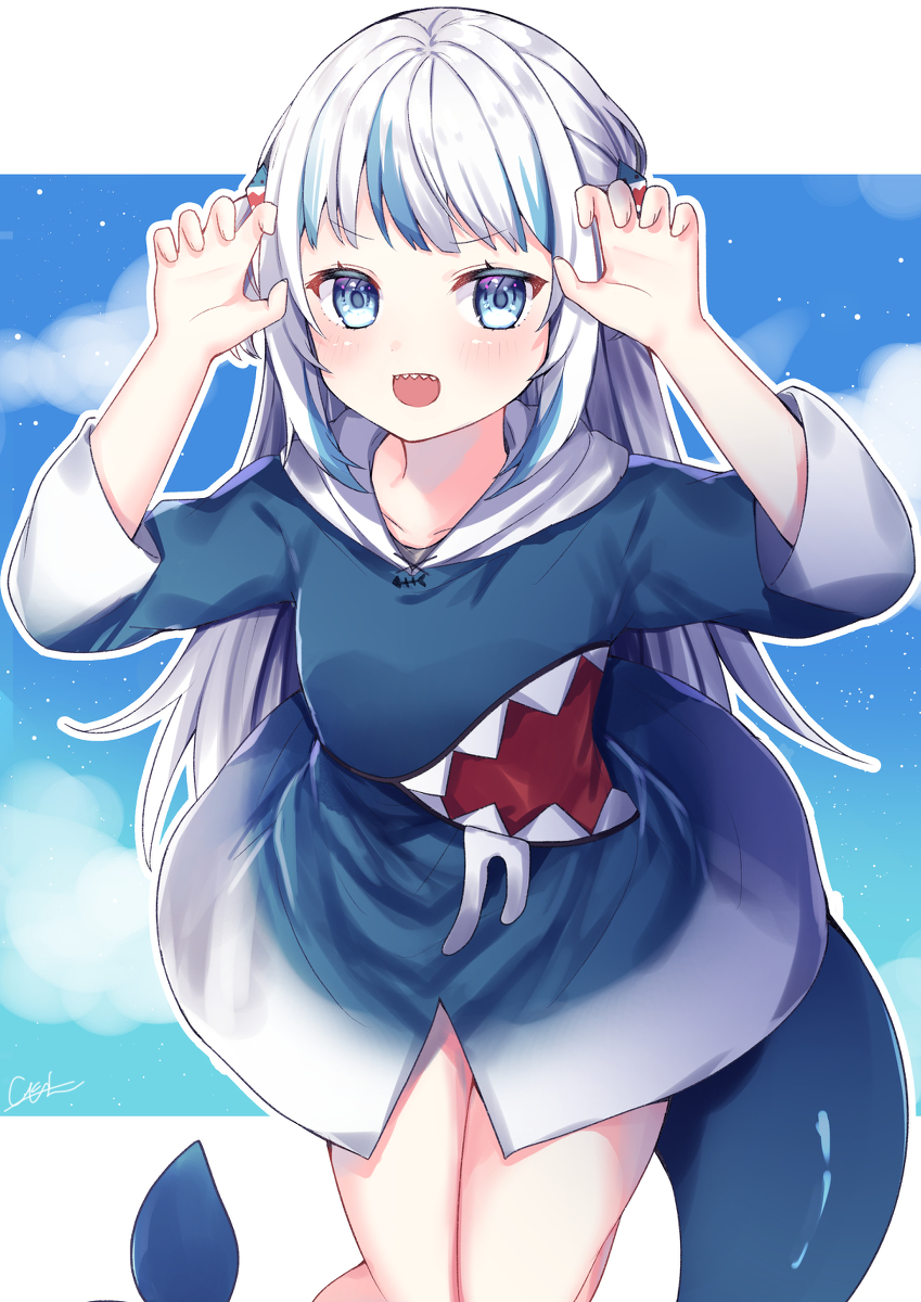 This is a pixiv picture whose title is ぐら！.